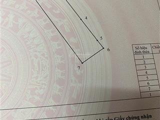 Lô đất làn 2 gần bệnh viện đa khoa gia bình 90m² đầu tư khai thác dòng tiền ổn định