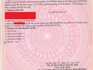 Tổng hợp! quỹ căn cđt, chuyển nhượng noble palace long biên, ls 0%, ck đến 13,5%, miễn dv 36 tháng.