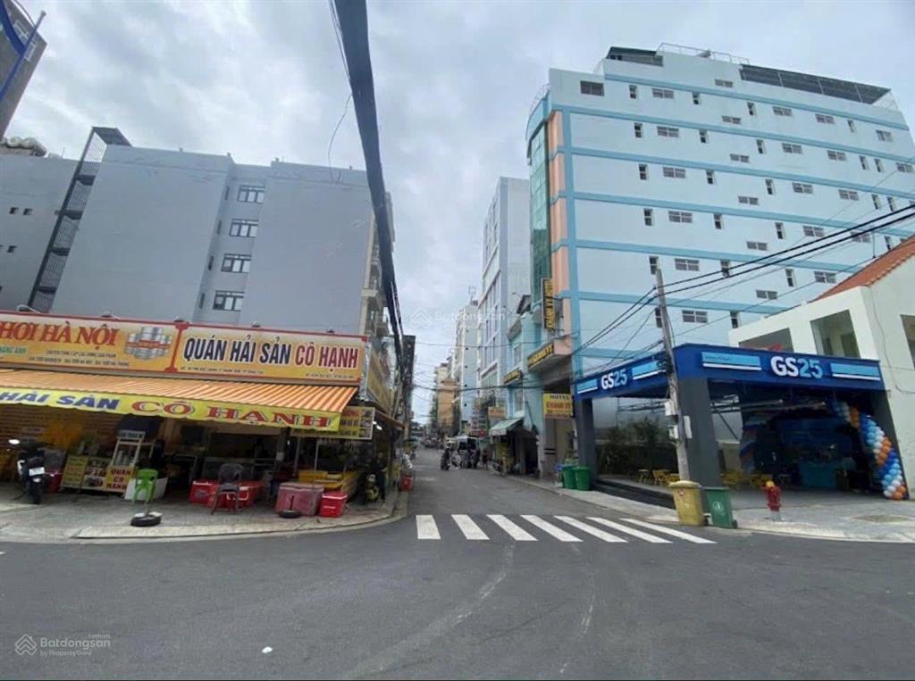 Chính chủ cần bán góc 2 mặt tiền đường phó đức chính cách biển bãi sau 200m gần tháp tam thắng