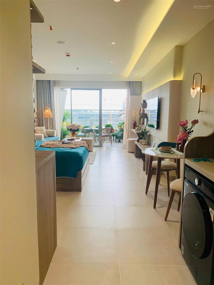 Kẹt tiền cần bán gấp căn 1pn dự án the maris vũng tàu giá 3,180 tỷ (còn thương lượng)