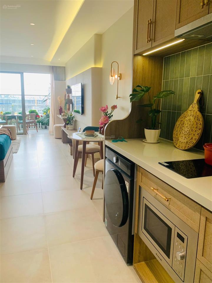 Kẹt tiền cần bán gấp căn 1pn dự án the maris vũng tàu giá 3,180 tỷ (còn thương lượng)