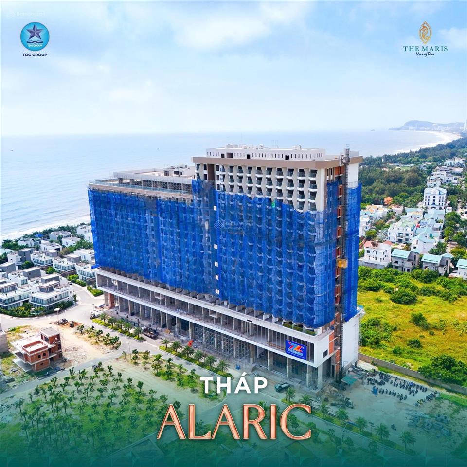 Kẹt tiền cần bán gấp căn 1pn dự án the maris vũng tàu giá 3,180 tỷ (còn thương lượng)