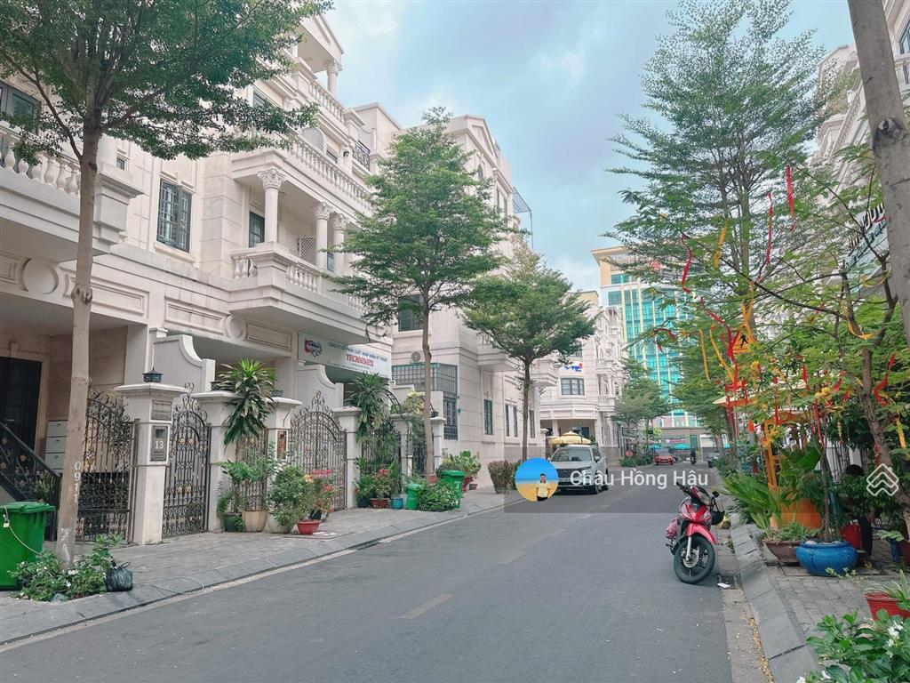 Nhà phố, biệt thự cityland park hills p. 10 gò vấp dt 5x20m 1 hầm 4 tầng (thang máy) giá 22 tỷ