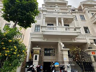 Nhà phố, biệt thự cityland park hills p. 10 gò vấp dt 5x20m 1 hầm 4 tầng (thang máy) giá 22 tỷ