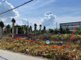 Cực hot! cần vốn cuối năm bán gấp lô đất gần 1.000m2 mặt tiền thạnh lộc 37(giáp gv), chỉ 30 tỷ