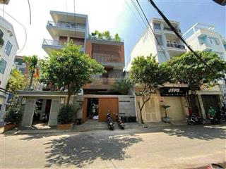 Bán nhà hxh đường dương quảng hàm, p6  dt 5.1x20m  đct 18tr/th  giá 9,6 tỷ tl