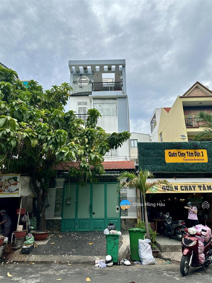 Bán nhà hẻm 26/ nguyễn văn lượng, p6, dt 5.3x21m, kc 2 tầng, giá chỉ 12.5 tỷ