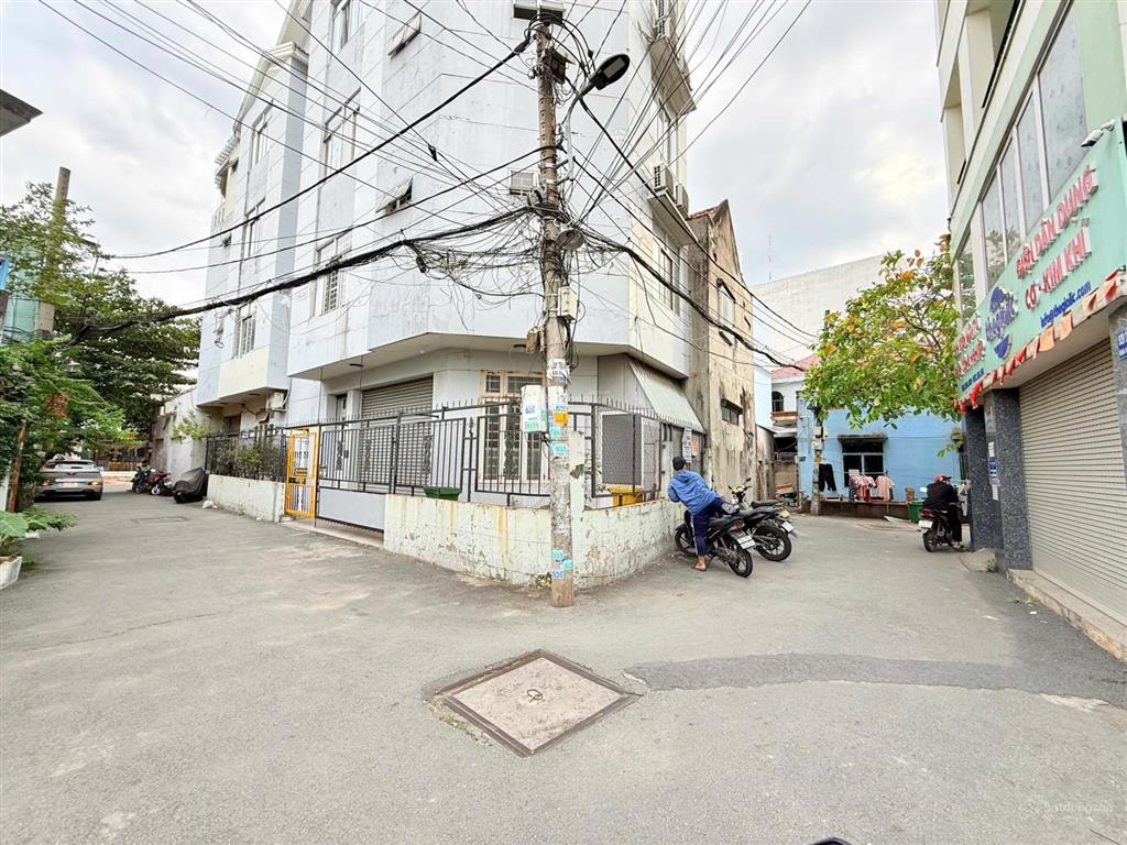 Lô đất đẹp ngay kha vạn cân hoàng diệu 2 ngang 6.2m hxh