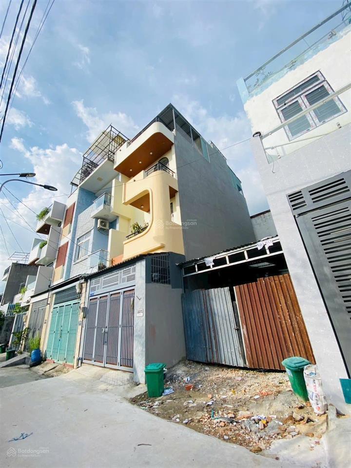 Hàng hiếm trong phân khúc khu phân lô sạch đẹp đồng bộ gần phạm văn đông ubnd phường trạm y tế