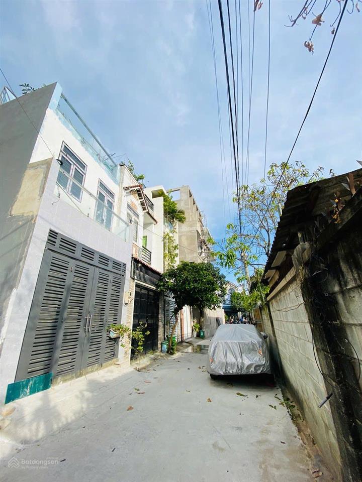 Hàng hiếm trong phân khúc khu phân lô sạch đẹp đồng bộ gần phạm văn đông ubnd phường trạm y tế