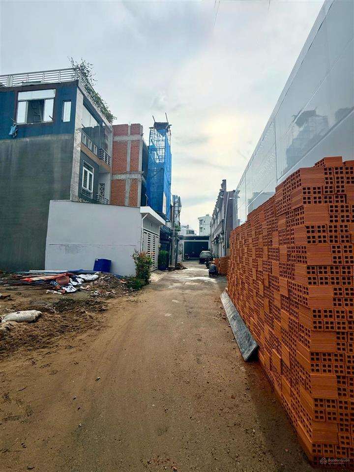 Bán đất đường 39 p. linh đông, sát vành đai 2  53.4m2  giá chỉ 3.8 tỷ