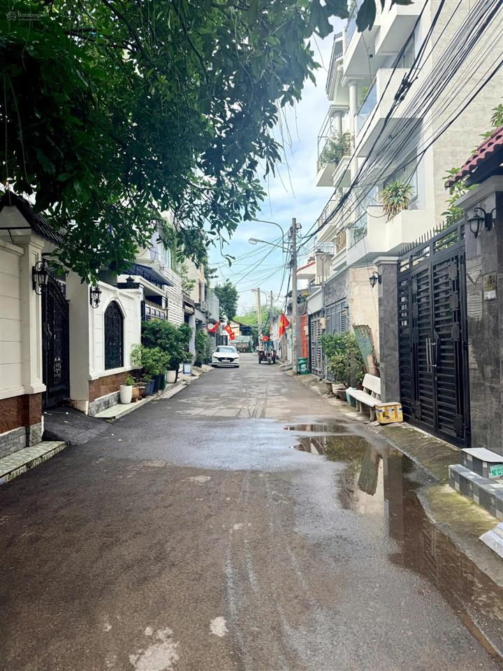 Bán đất đường 39 p. linh đông, sát vành đai 2  53.4m2  giá chỉ 3.8 tỷ