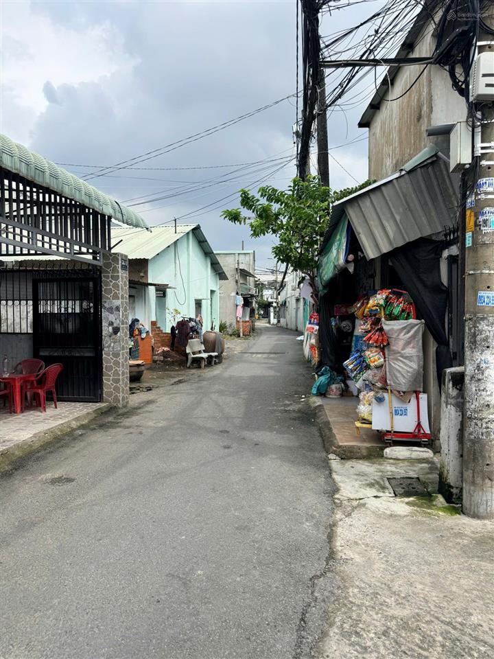 Đất đường số 6 linh xuân, gần trường gần chợ  104.2m2 nở hậu  4.85 tỷ