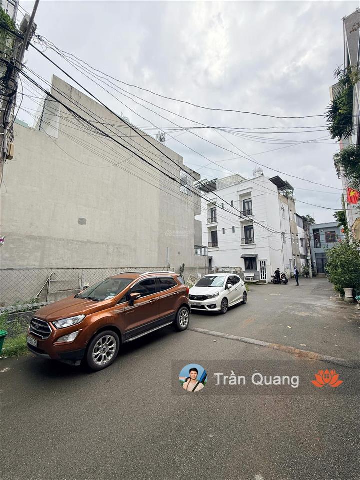 Đất đường số 22 linh đông, gần vành đai 2  60.7m²  hẻm xe hơi 4.5m  shr  5.9 tỷ