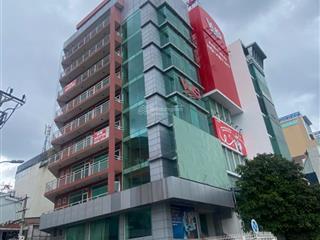 Building có thang máy mới xây 3 mặt tiền đường cộng hòa quận tân bình