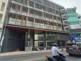 Gấp!! building có thang máy mặt tiền đường út tịch quận tân bình