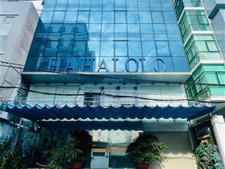 Building có thang máy mặt tiền đường ung văn khiêm quận bình thạnh