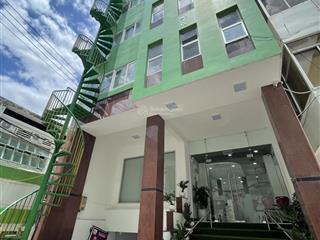 Gấp! building có thang máy mặt tiền đường quang trung quận gò vấp
