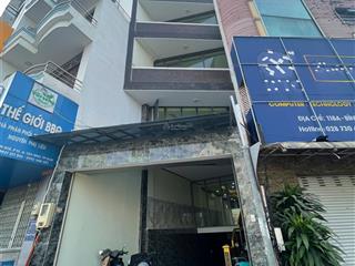 Building có thang máy 2 mặt tiền đường bình gĩa  cộng hòa quận tân bình