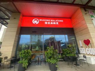 Shophouse mặt tiền đường điện biên phủ tòa nhà pearl plaza bình thạnh
