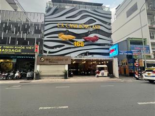 Tòa nhà mới xây! mặt tiền giá tốt tại đường đào duy anh phú nhuận