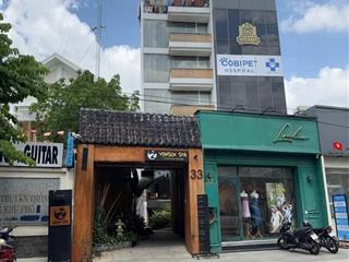 Gấp! nhà chính chủ mặt tiền đường 33, thảo điền p. thảo điền quận 2