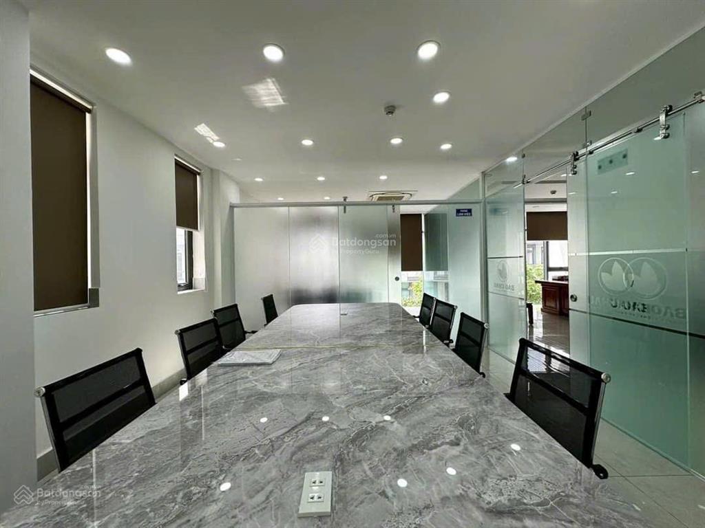 Building mặt tiền mới xây đường hoàng trọng mậu quận 7