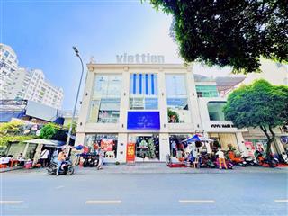 Gấp! nhà chính chủ 2 mặt tiền đường sư vạn hạnh quận 10