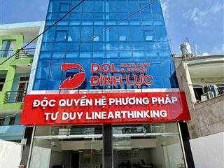 Building có thang máy mặt tiền đường nam kỳ khởi nghĩa quận 3