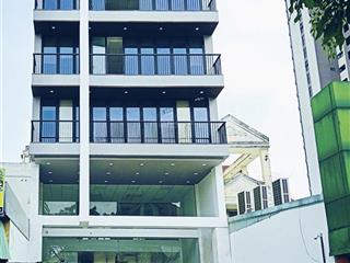 Building mặt tiền giá tốt nằm ngay đường hồng hà quận tân bình