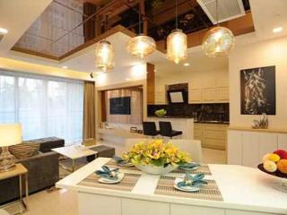 Bán gấp green valley phú mỹ hưng 128m2 giá rẻ 9,95tỷ kèm ô xe full nội thất đẹp  0907 263 *** mỹ