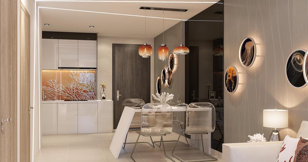 Bán căn hưng phúc 2 phú mỹ hưng 69m2 full nội thất cao cấp giá chỉ có 6,9tỷ  0907 263 *** thanh mỹ