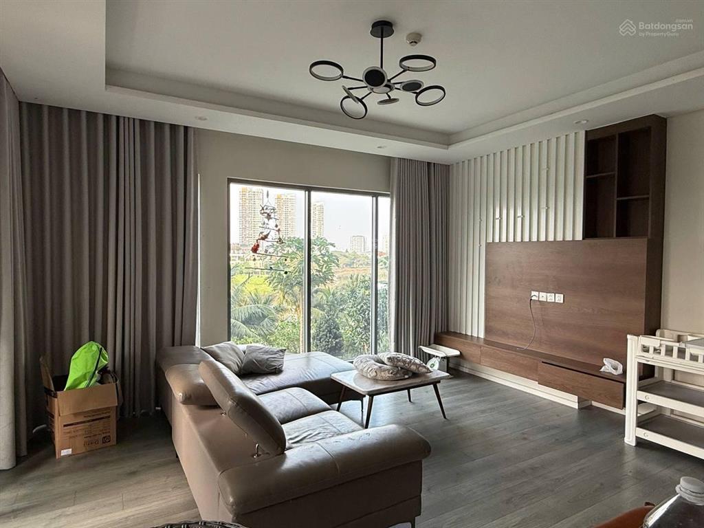 Giá tốt! 118m2 10ty9 siêu hiếm tại đảo kim cương. full nội thất, vừa làm văn phòng vừa ở