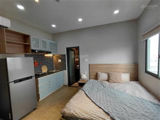 Thuê ngay căn hộ cc mini bình thạnh gần chợ bà chiểucửa sổ lớn, thang máy, hầm xe, bảo vệ 24/7