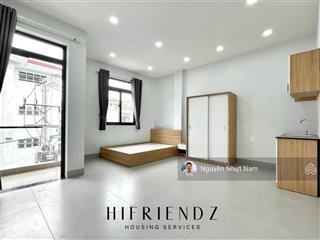 Studio mới xây ngay aeon mall, khu tên lửa, gần chung cư moonlight, full nt mới toanh như hình