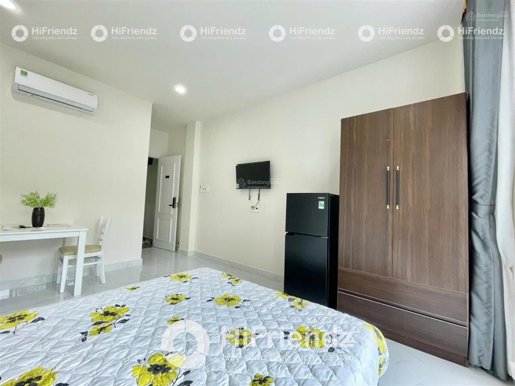Studio ban công full nt mới toanh, ngay aeon mall bình tân, khu tên lửa