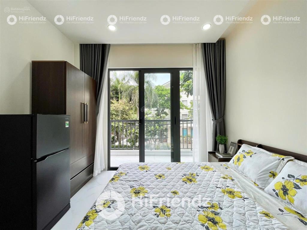 Studio ban công full nt mới toanh, ngay aeon mall bình tân, khu tên lửa