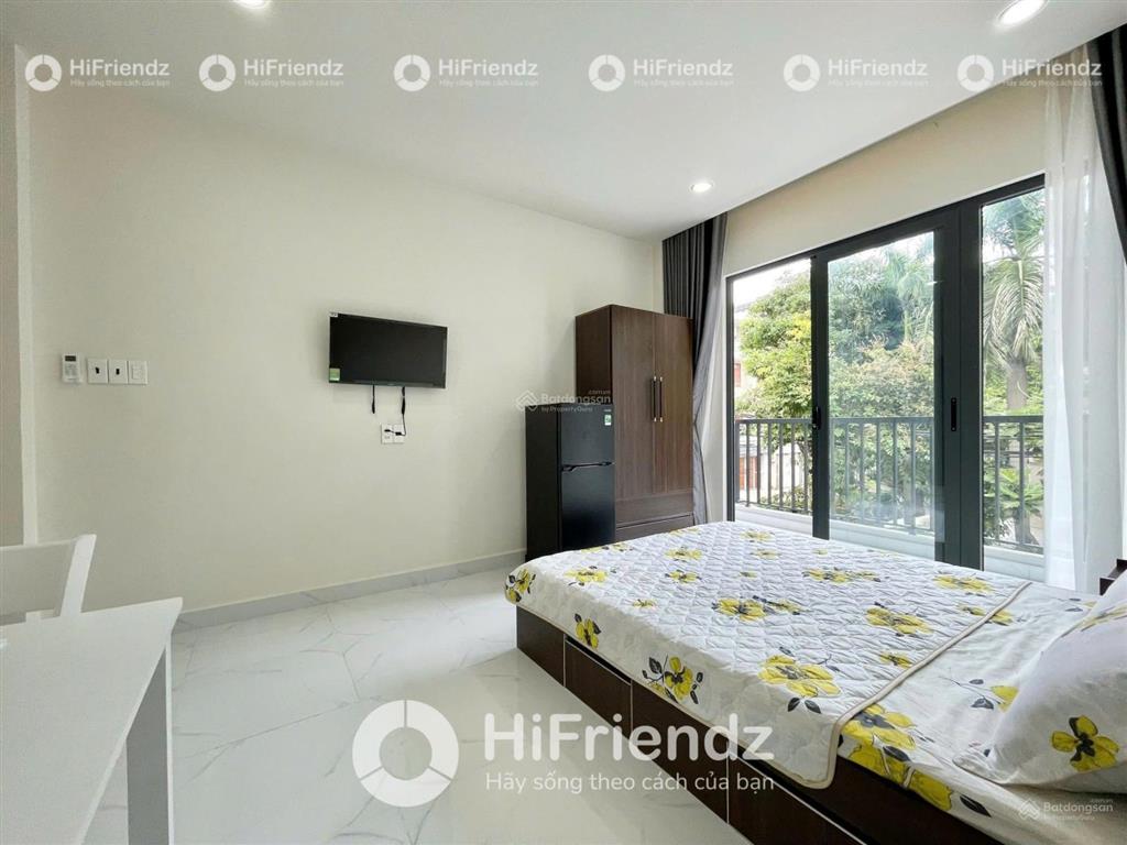 Studio ban công full nt mới toanh, ngay aeon mall bình tân, khu tên lửa