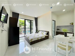 Studio ban công full nt mới toanh, ngay aeon mall bình tân, khu tên lửa