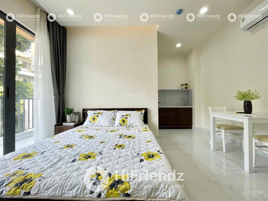 Studio ban công full nt mới toanh, ngay aeon mall bình tân, khu tên lửa