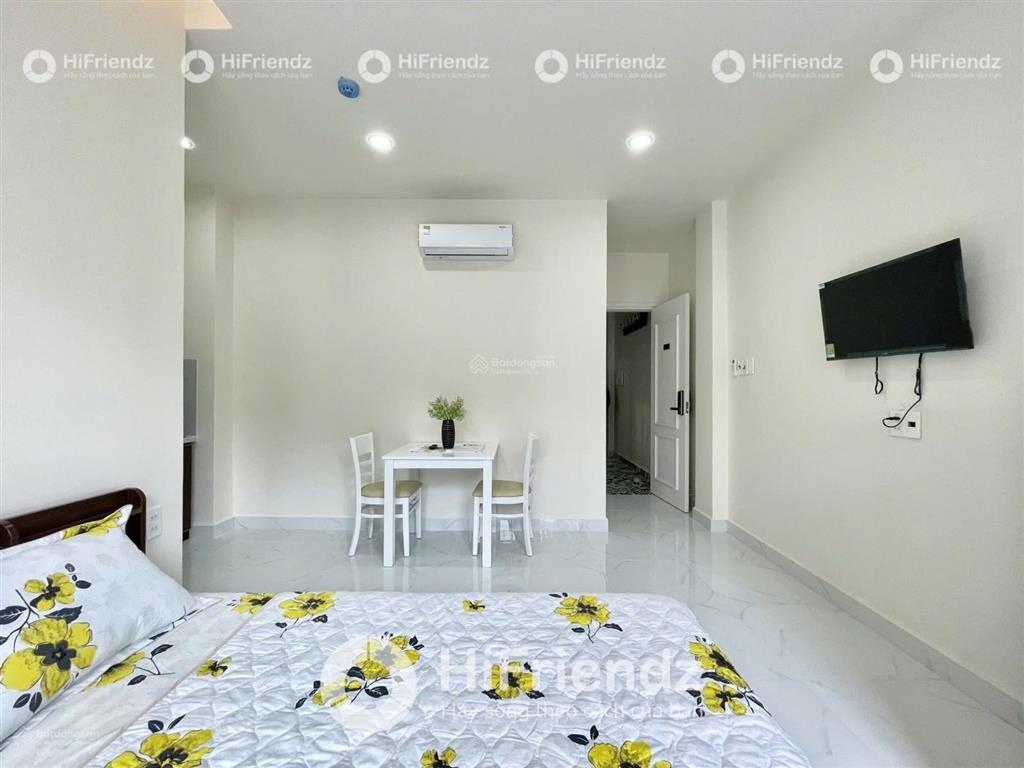 Studio ban công full nt mới toanh, ngay aeon mall bình tân, khu tên lửa