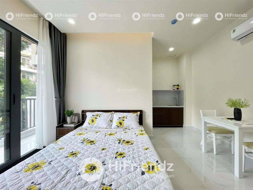 Studio ban công full nt mới toanh, ngay aeon mall bình tân, khu tên lửa