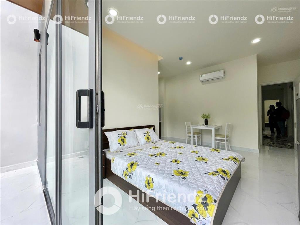Studio ban công full nt mới toanh, ngay aeon mall bình tân, khu tên lửa