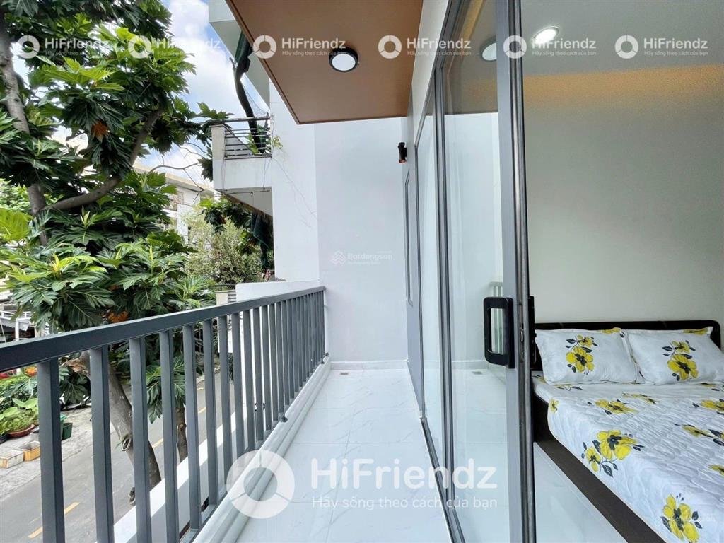 Studio ban công full nt mới toanh, ngay aeon mall bình tân, khu tên lửa