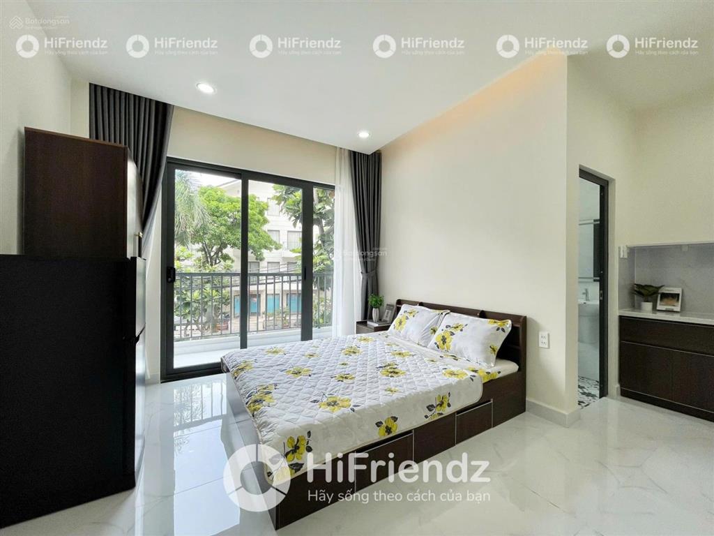 Studio ban công full nt mới toanh, ngay aeon mall bình tân, khu tên lửa