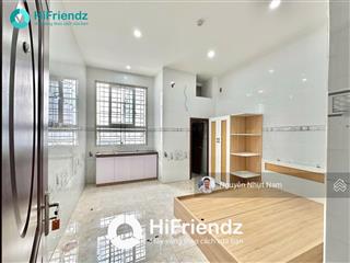 Khai trương studio thang máy, hầm xe full nt mới toanh ngay chợ tân hương