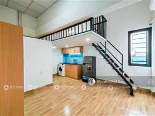 Khai trương duplex mới xây, gác cao đứng được ngay giáp tân bình, trường chinh