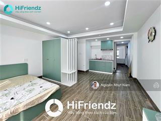 Siêu phẩm chdv 1pn mới xây ngay sát tân bình, gần đh văn hiến, đầm sen, lotte lê đại hành