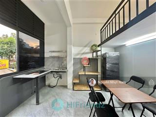 Khai trương chdv có gác, full nt mới toanh ngay gần đh văn hiến, tân phú