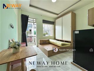 Chdv ban công full nt mới xây ngay đh văn hiến, đh công thương, giáp tân phú